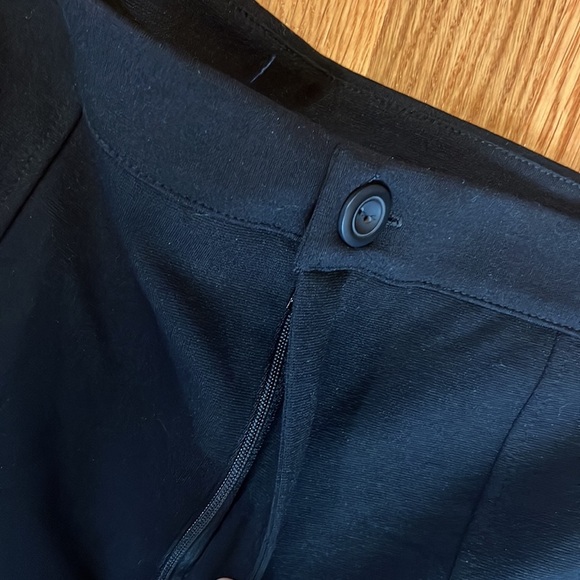 Anthropologie Amado Split Hem Tapered Pants Size Large NWT - Picture 11 of 15